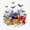 Happy Halloween Png, Trick Or Treat Png, Pumpkin Png, Spooky Season, Bats Halloween Png, Spider Halloween Png, Fall, Family Vacation Png.jpg