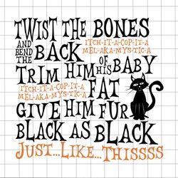 happy halloween svg, trick or treat svg, halloween svg