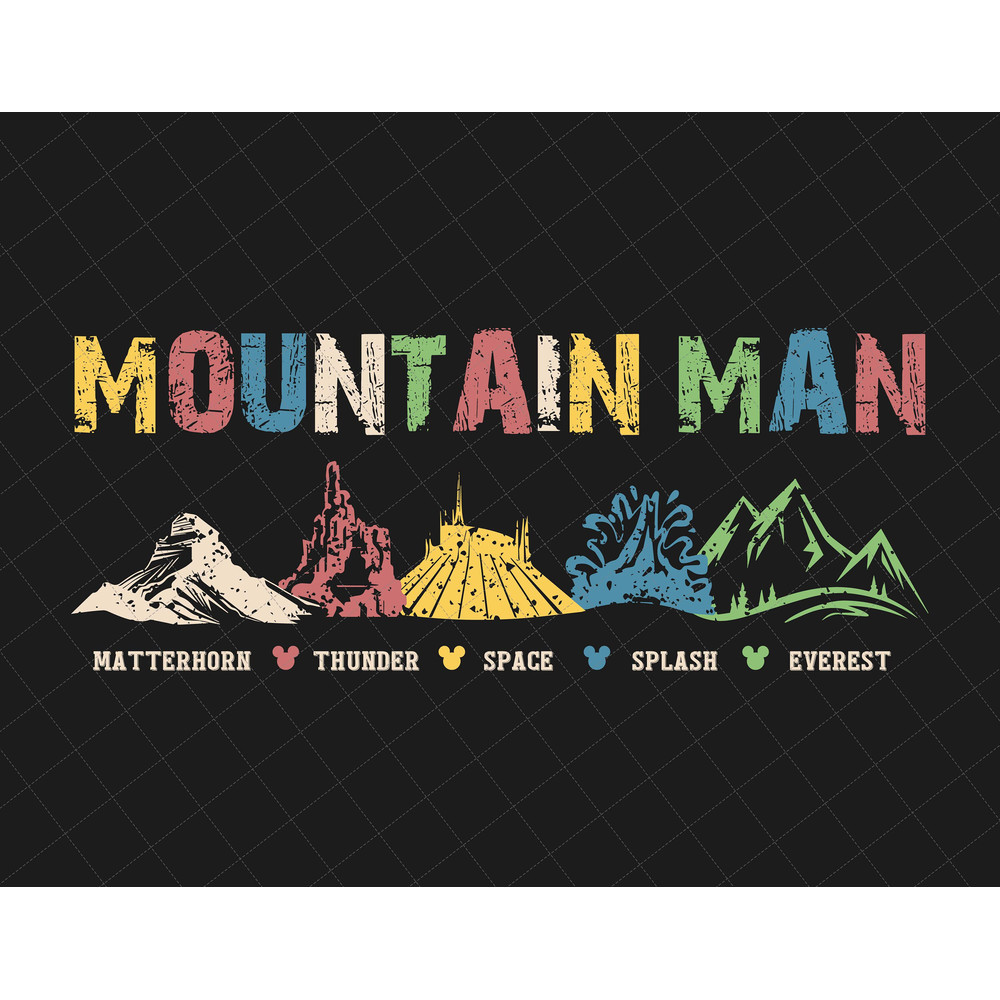 Personalized Mountain Man Svg, Funny Dad Svg, Happy Father's Day Svg, Magical Kingdom Svg, Dad Jokkes Svg, Vintage Dad, File For Cricut.jpg