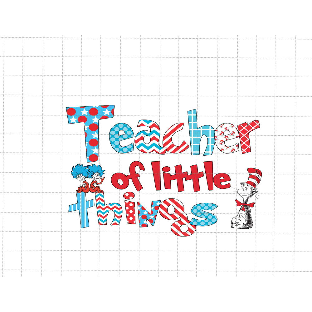 Teacher Of Little Things Png, Save The Planet, Earth Day, Save The Planet, Cat In The Hat Png, Dedicated Teacher,Cat Hat Png, Teacher Design.jpg