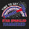 Time To Get Star Spangled Hammered Png, Independence Day Png, Funny Fourth Of July, Star And Stripes Splatter Paint Png, Rainbow America Png.jpg