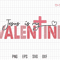 Jesus Is My Valentine Svg, Valentine Bible Verse Svg, Retro Valentine Svg, Happy Valentine's Day, Christian Valentine Svg, Bible Quote Svg.jpg