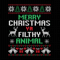 Merry Christmas Ya Filthy Animal Png, Merry Christmas Png, Funny Christmas Quotes Png, Christmas Saying, Ugly Christmas, Christmas Shirt Png.jpg