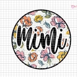 mimi png, mimi flower png, floral mimi png