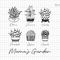 Personalized Mama's Garden Svg, Plant Pots Svg, Mama Svg, Gift For Mama Svg, Pot Of Plants Svg, Plant Lover Svg,Gardener Svg,House Plant Svg.jpg
