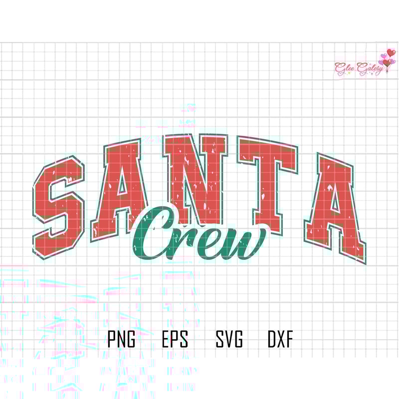 Santa Crew Svg, Merry Christmas Svg, Christmas Season, Retro Christmas, Santa Claus Svg, Santa Varsity Svg, Christmas Shirt Svg, Xmas Crew.jpg