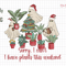 Sorry I Can't Png, I Have Plants This Weekend Png, Ghost Plants Png, Ghost Plant Lady Png, Gardening Gift, Christmas Ghost Png, Plant Lovers.jpg