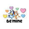 Be Mine Bluey Bingo Valentine Couple SVG.jpg