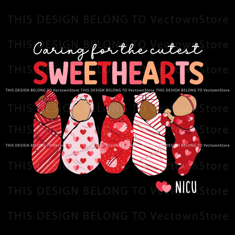 Caring For The Cutest Sweethearts SVG.jpg