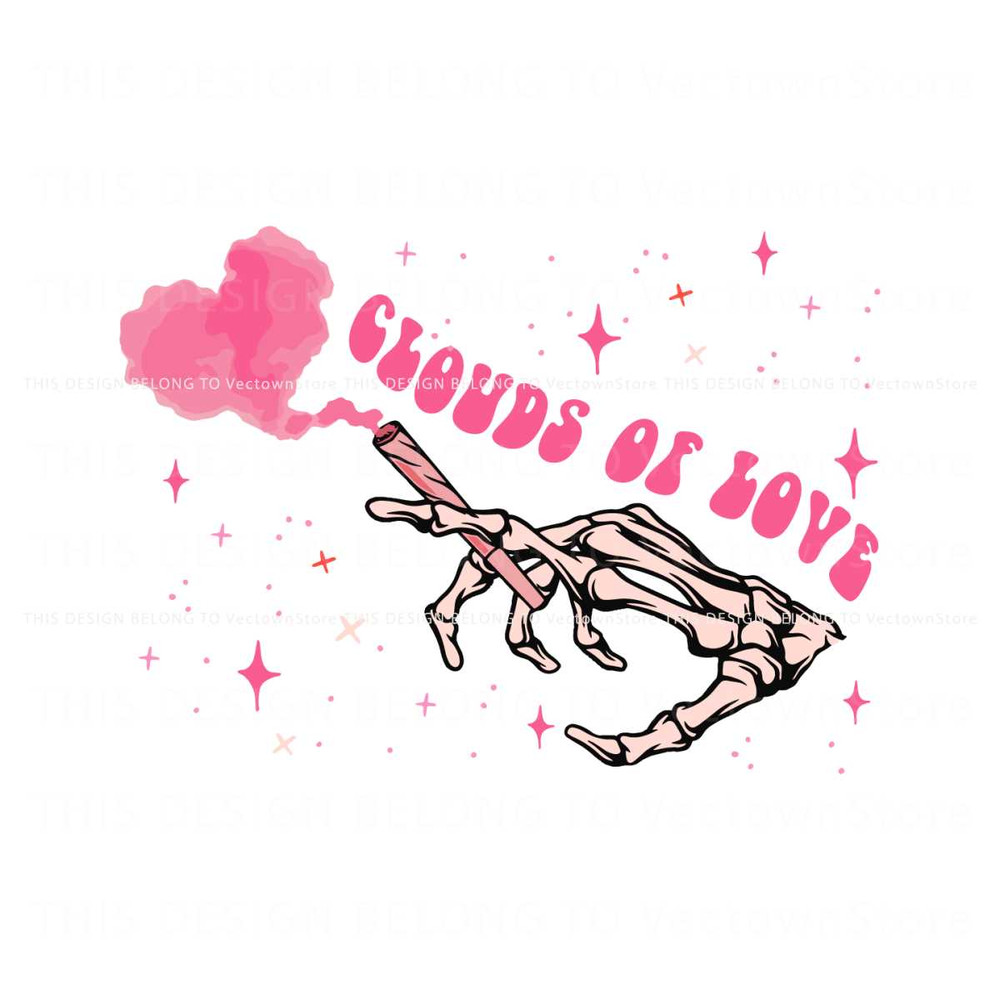 Clouds of Love Skeleton Hand SVG.jpg