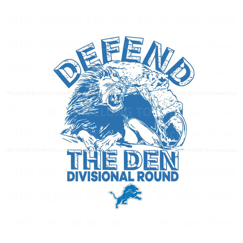 Defend The Den Divisional Round SVG.jpg