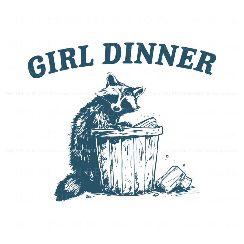 Girl Dinner Raccoon Trash Meme SVG.jpg