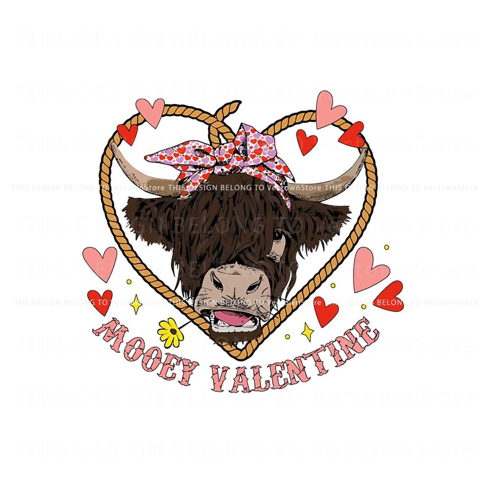 Mooey Valentine Highland Cow SVG.jpg