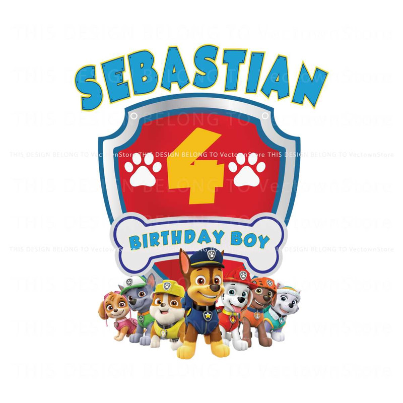 Paw Patrol Characters Birthday Boy PNG.jpg