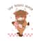Pne Boujee Heifer Highland Cow Valentine SVG.jpg