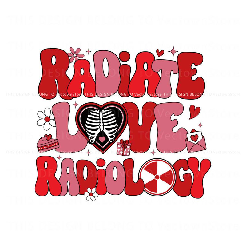 Radiate Love Radiology Valentine SVG.jpg