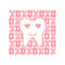Retro XOXO Dental Valentines Day SVG.jpg