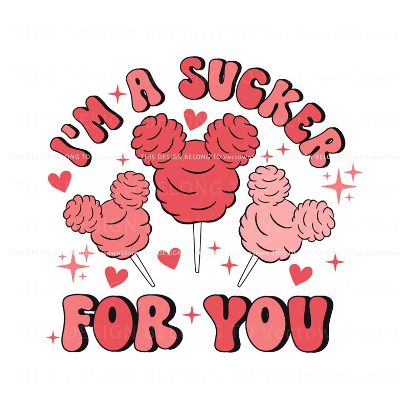 Vintage Im A Sucker For You SVG.jpg