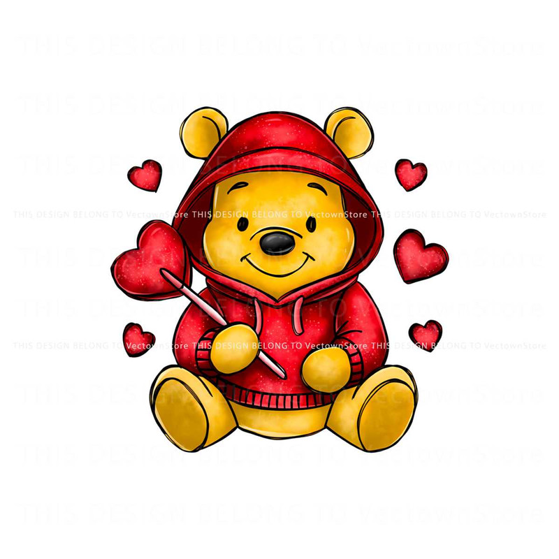 Winnie The Pooh Valentine PNG.jpg