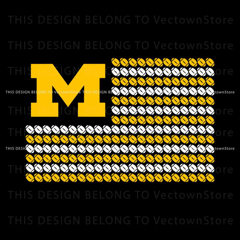 American Team Michigan Wolverines SVG.jpg
