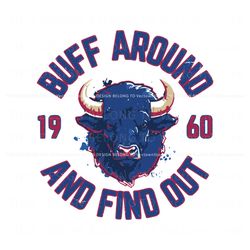buff around and find out 1960 svg, trending digital file