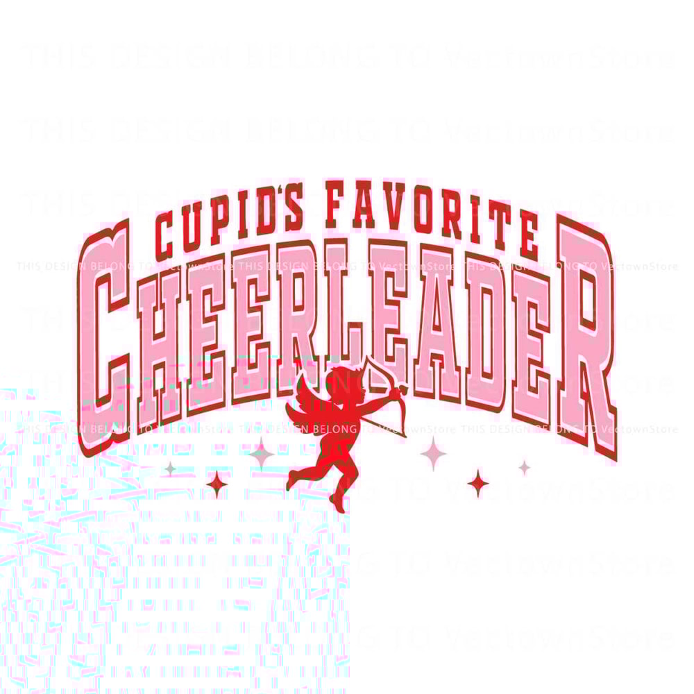 Cupids Favorite Cheerleader SVG.jpg