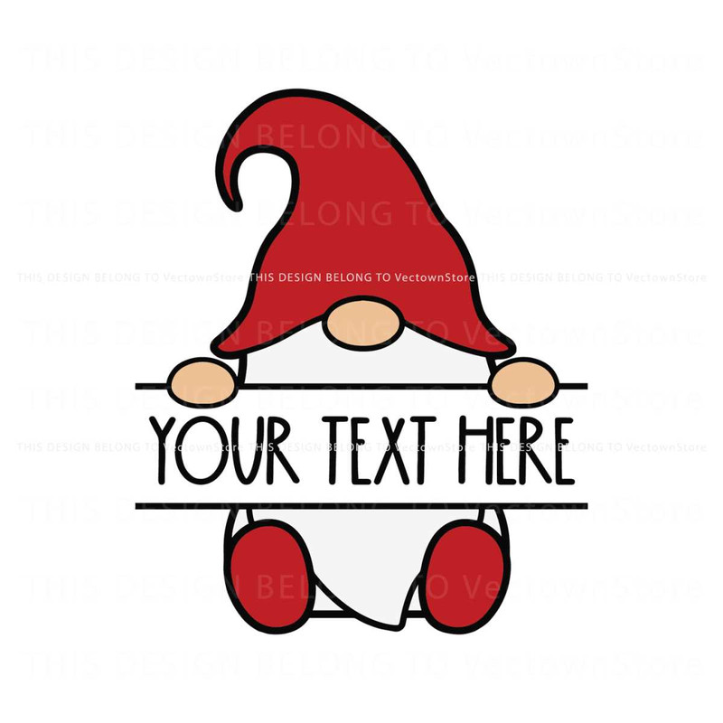 Custom Valentine Gnome SVG Download.jpg