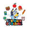 Cute Bluey Teacher 100 Days Of School SVG.jpg