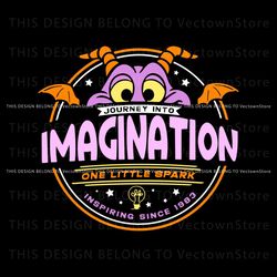 disney figment journey into imagination svg, trending digital file