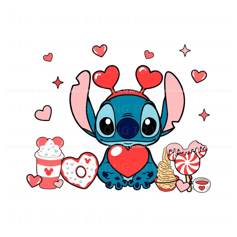 Disney Stitch Valentines Day SVG.jpg