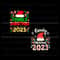 Family Christmas 2023 Santa Hat SVG.jpg