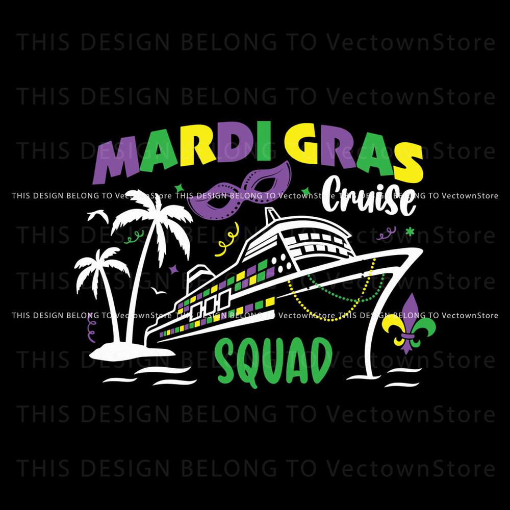 Family Mardi Gras Cruise Squad SVG.jpg