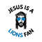 Funny Jesus Is A Lions Fan SVG.jpg