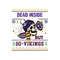 Funny Skull Dead Inside But Go Vikings Football Svg.jpg