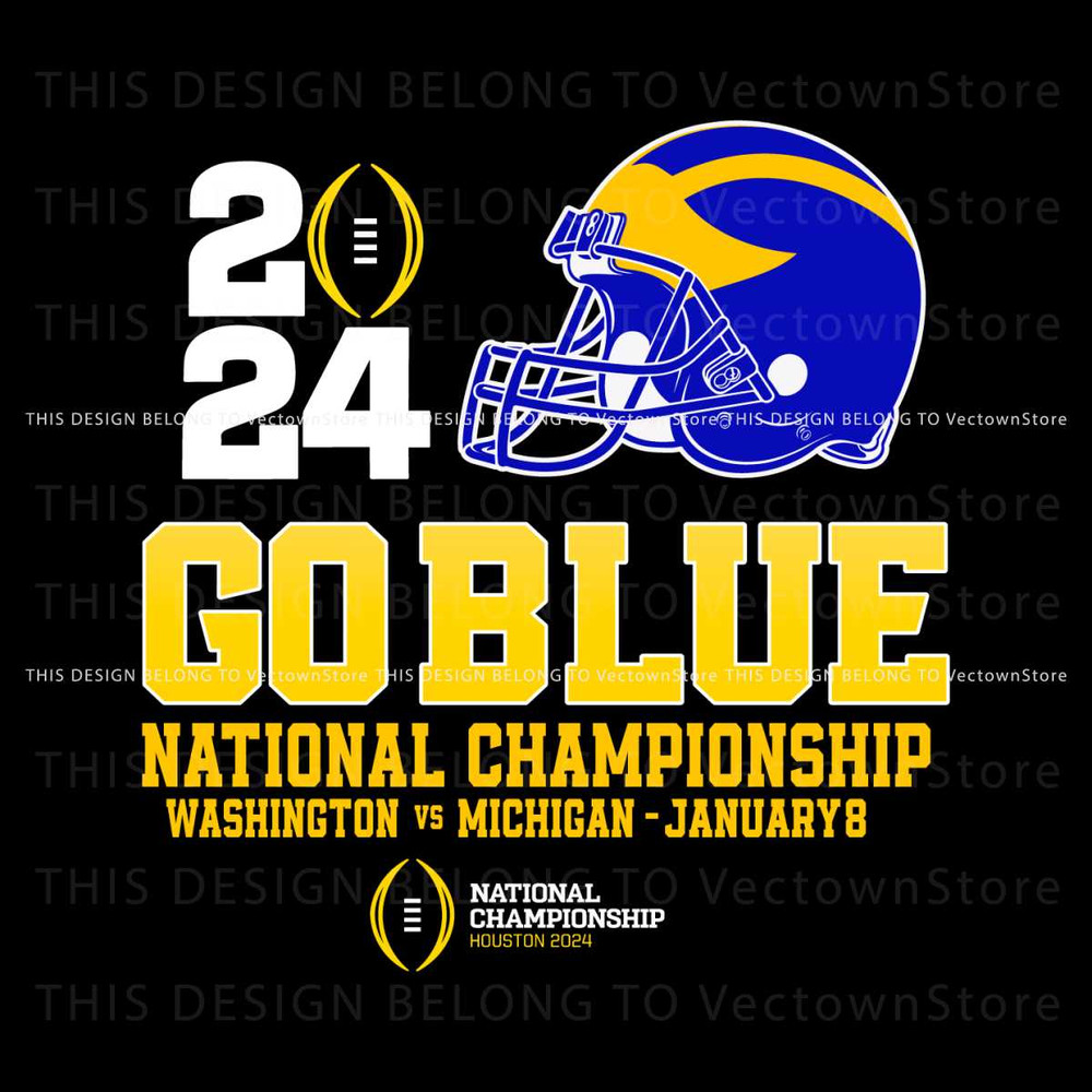 Go Blue Michigan 2024 National Championship SVG.jpg