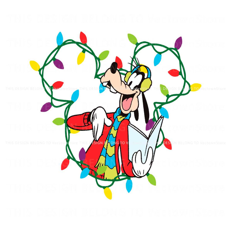 Goofy Christmas Lights Mickey Head SVG.jpg