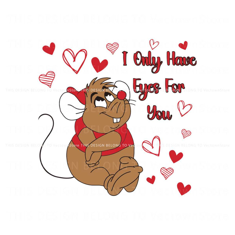 I Only Have Eyes For You Gus Gus SVG.jpg