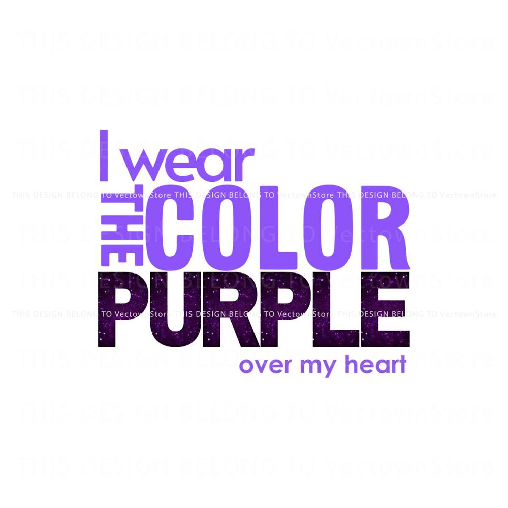 I Wear The Color Purple Over My Heart PNG.jpg
