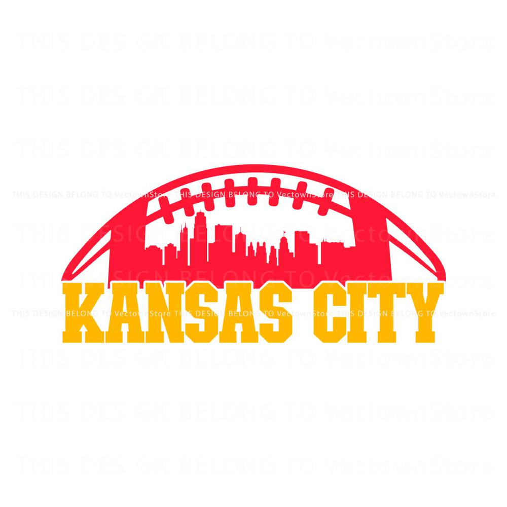 Kansas City Football Skyline Svg Digital Download.jpg