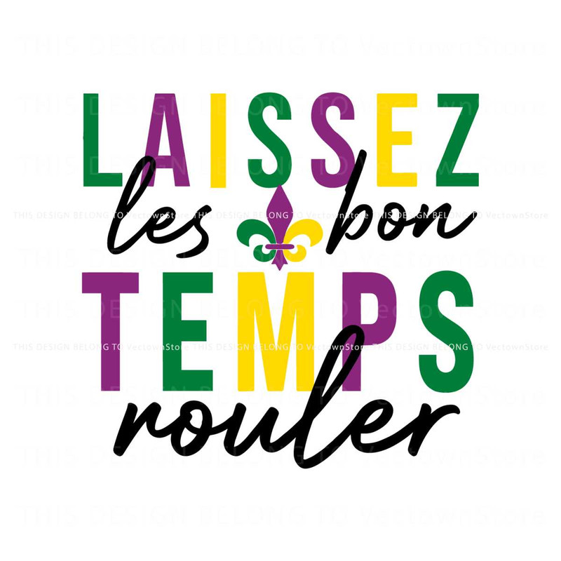 Laissez Les Bon Temps Rouler SVG.jpg