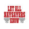 Let All The Naysayers Know Alabama Crimson Tide SVG.jpg