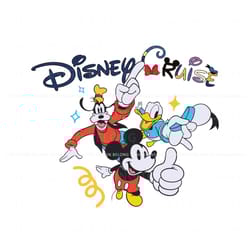 mickey goofy donald disney cruise svg, trending digital file