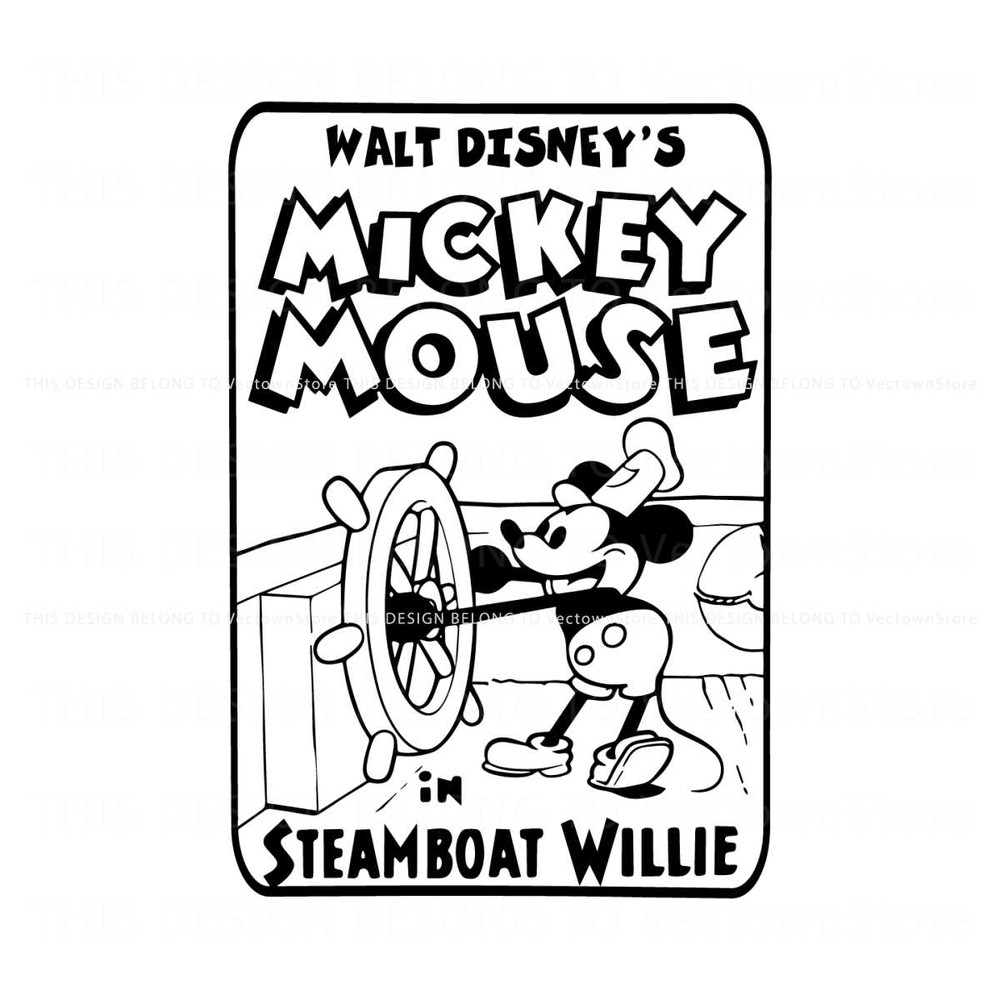 Mickey Mouse Steamboat Willie SVG.jpg