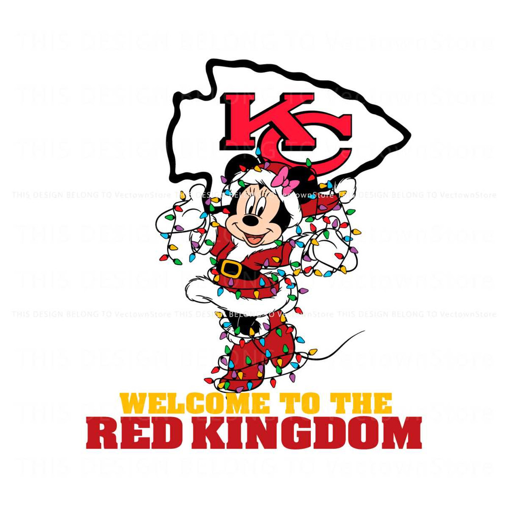 Minnie Mouse Welcome To The Red Kingdom Svg.jpg
