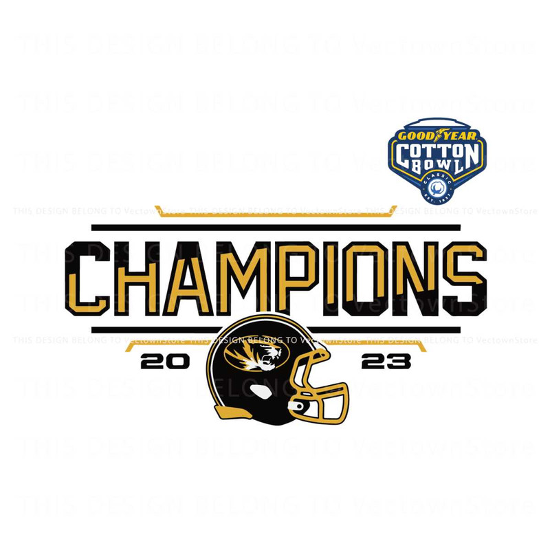 Missouri Tigers 2023 Cotton Bowl Champions SVG.jpg