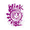 Retro Blink 182 2024 Tour Smiley Face SVG.jpg