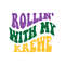 Retro Rolling With My Krewe SVG.jpg