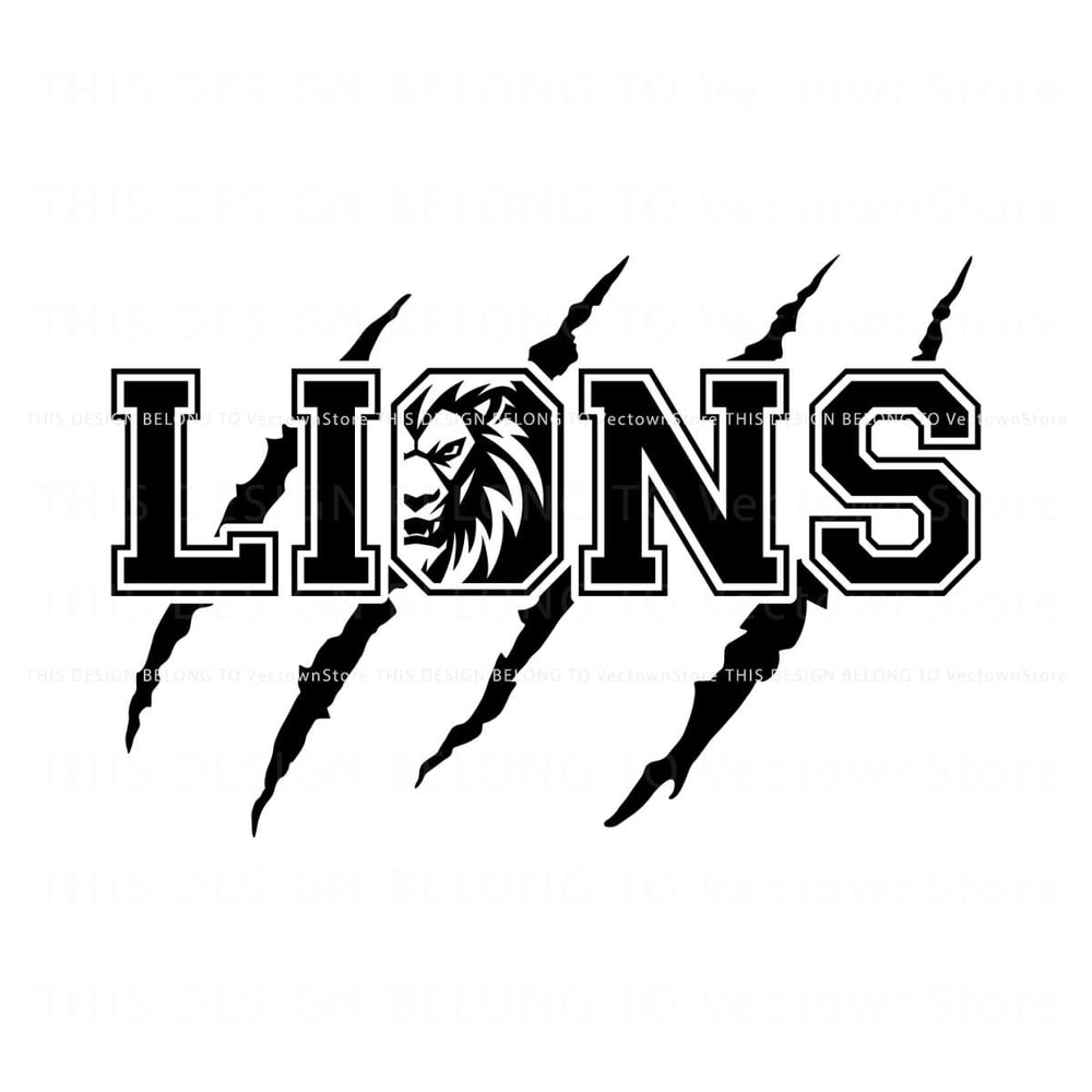 Scratch Lions Football Svg Cricut Football Download.jpg