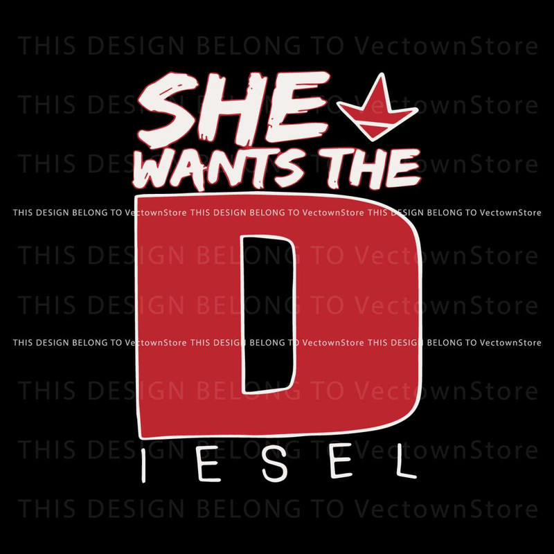She Wants The Diesel Logo SVG.jpg