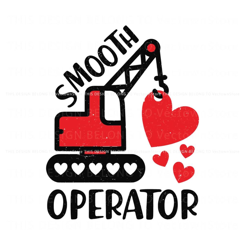 Smooth Operator Valentines Day SVG.jpg